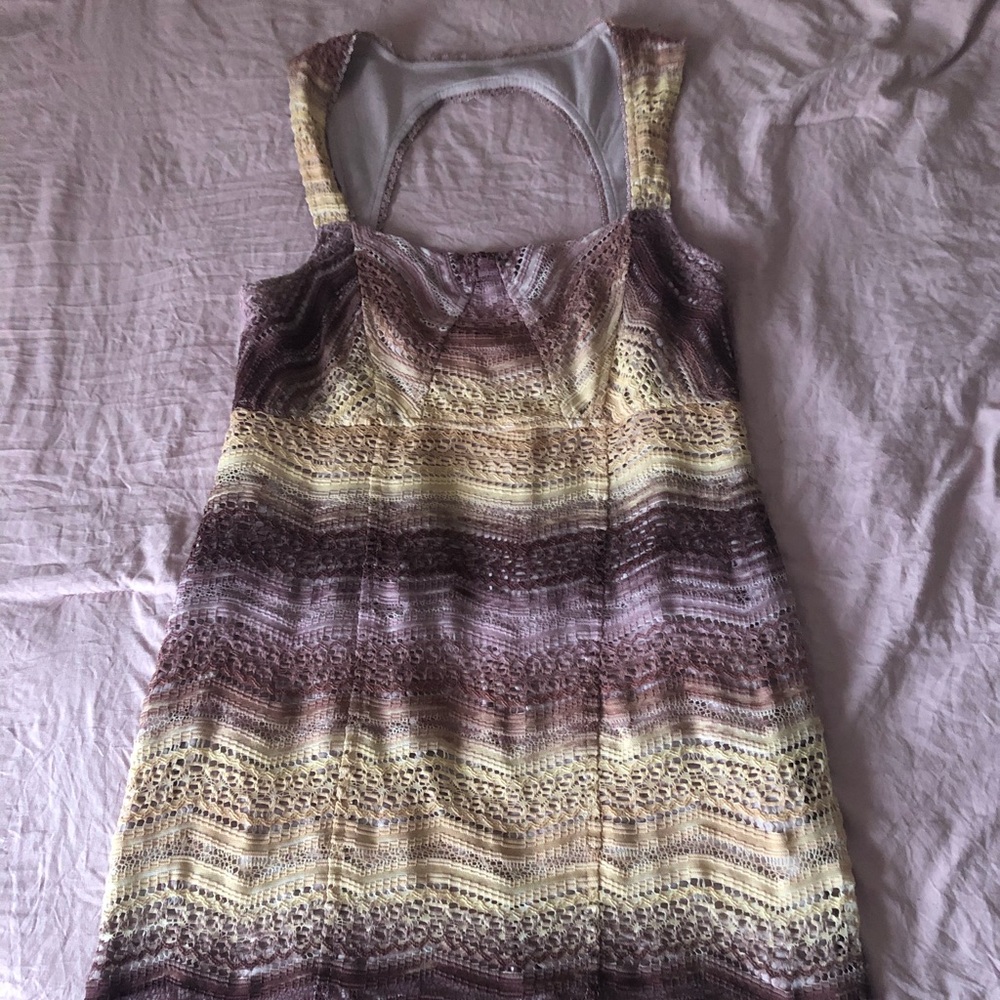 Free People tank dress